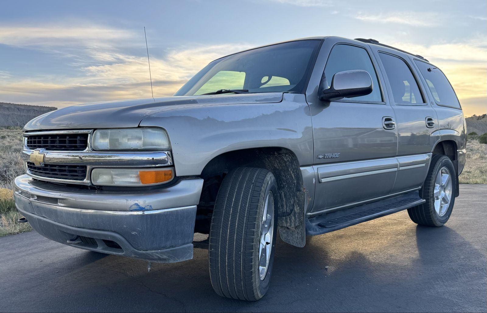 2001 CHEVROLET TAHOE LT