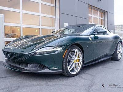 2022 Ferrari Roma Base