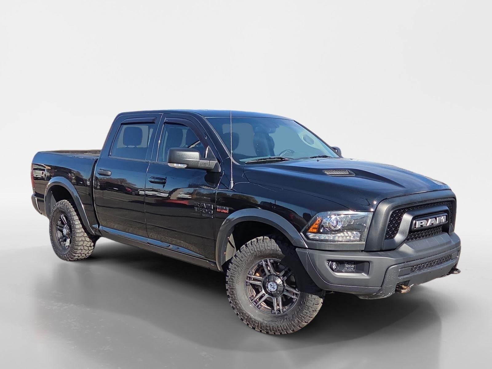 2019 Ram 1500 Classic Warlock