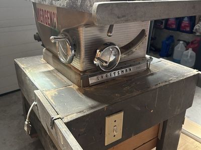 Craftman 100 Table Saw