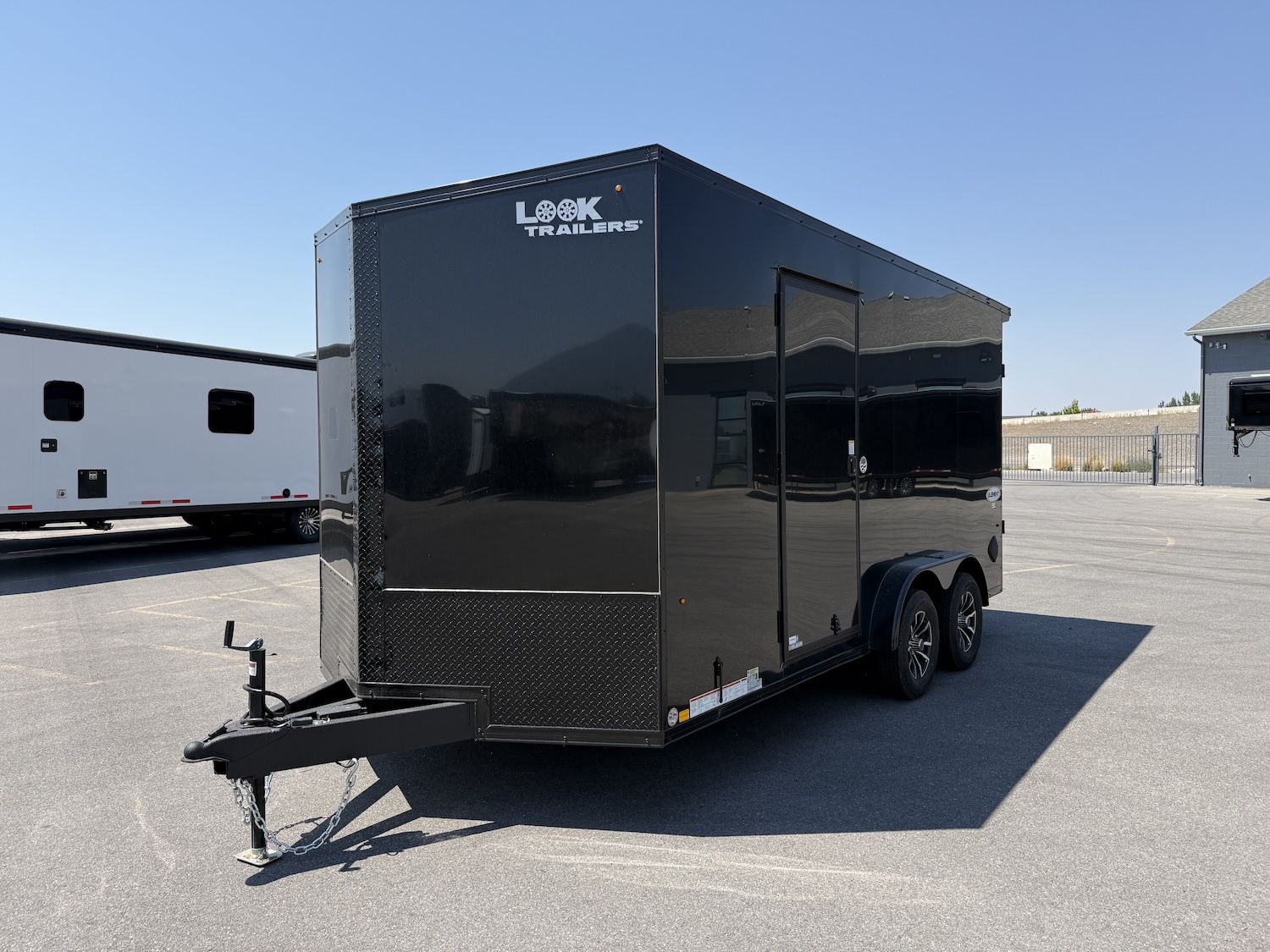 2026 Look Element SE 7.5x16