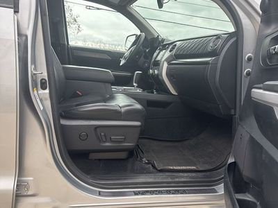 2018 Toyota Tundra Platinum