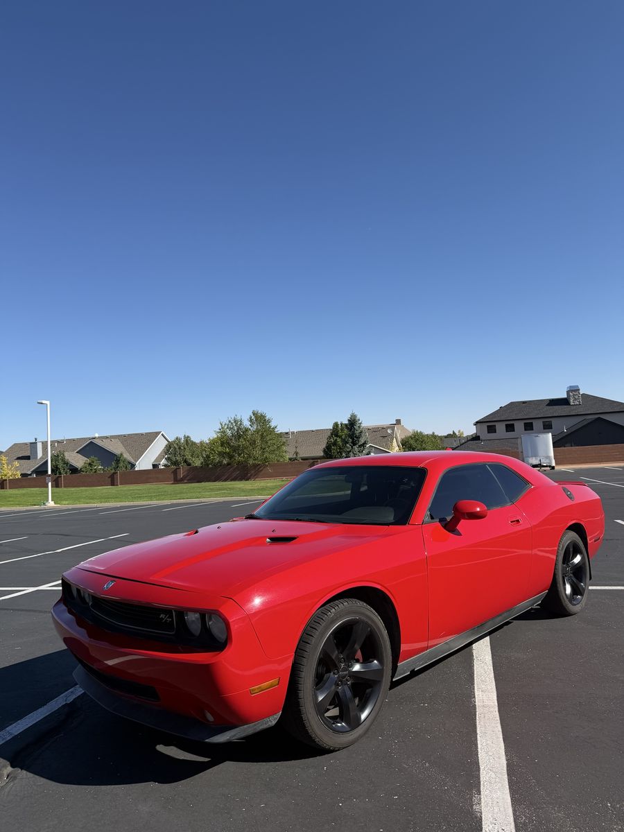 2009 Dodge Challenger R/T