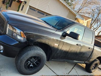 2019 Ram 1500 SLT