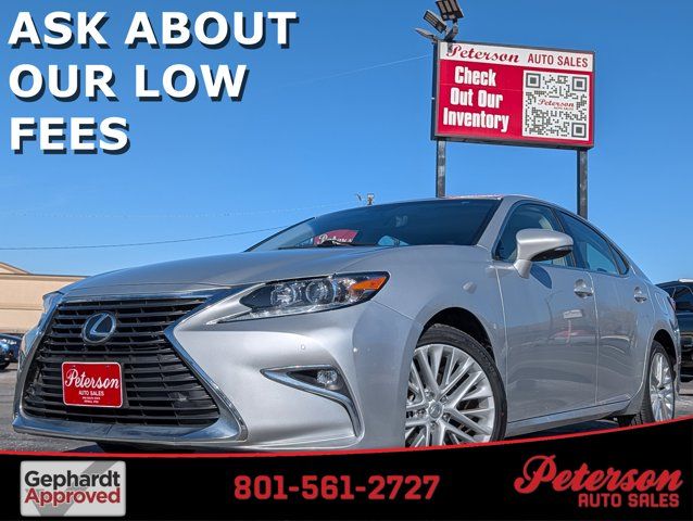 2016 Lexus ES Base