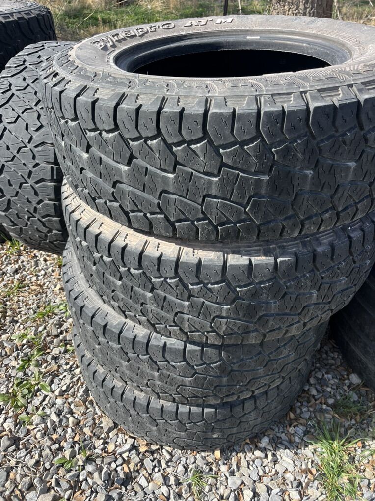 Hancook tires