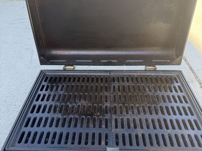 Grill box