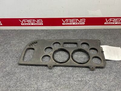 Peterbilt Charcoal High Gloss Dash Panel, Part # S64-6021-300