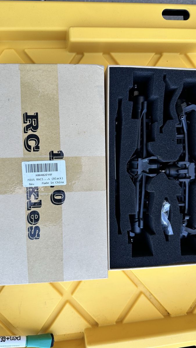 Brand New Meus 1/10 Portal Axles