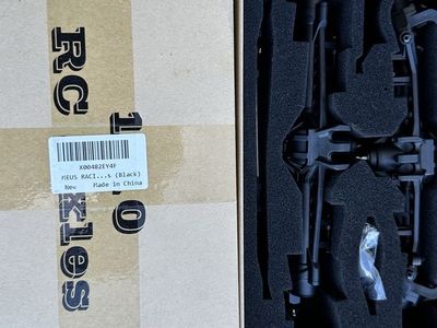 Brand New Meus 1/10 Portal Axles