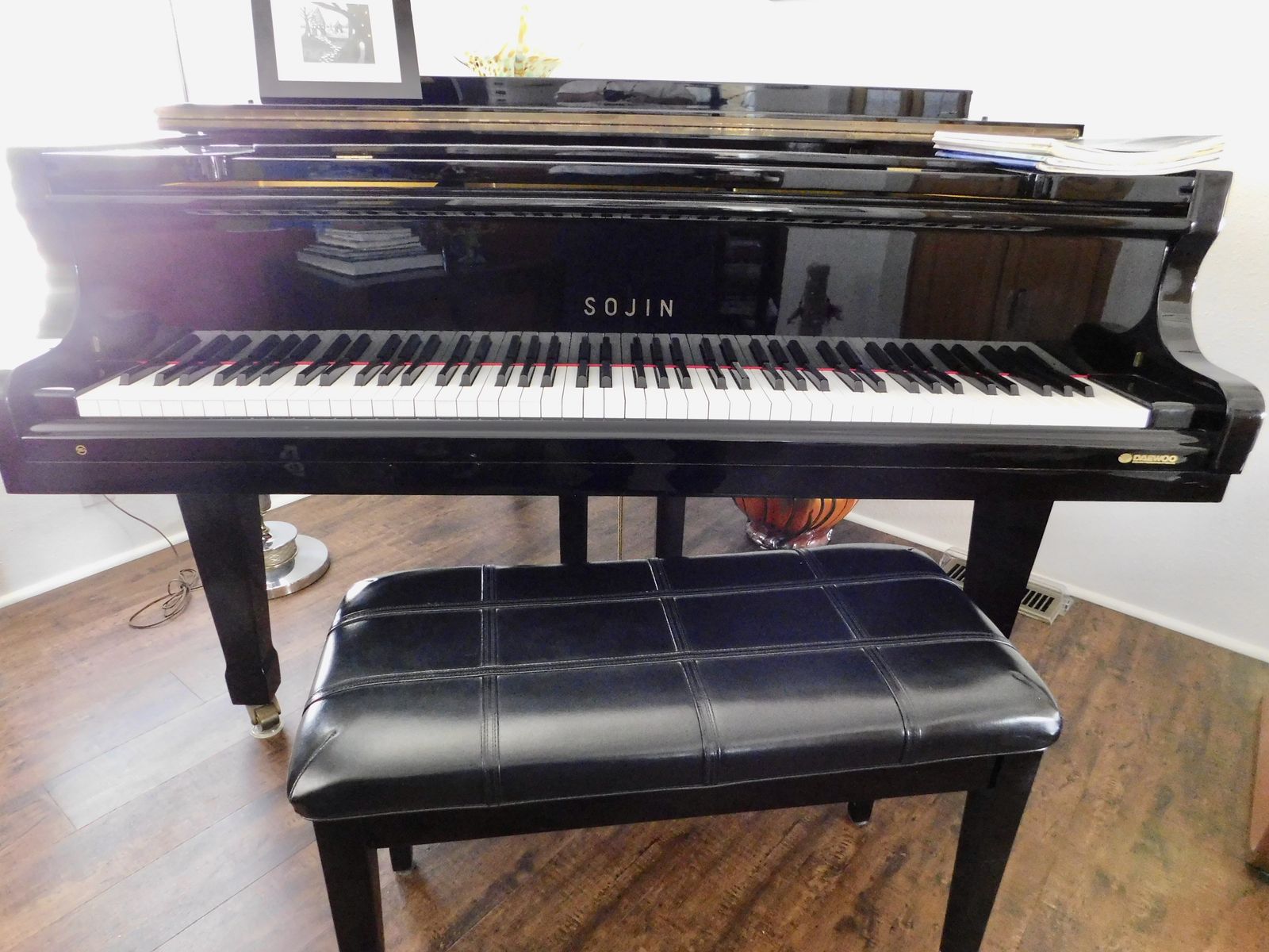 Sojin Baby Grand Piano