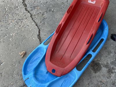 Snow Sleds