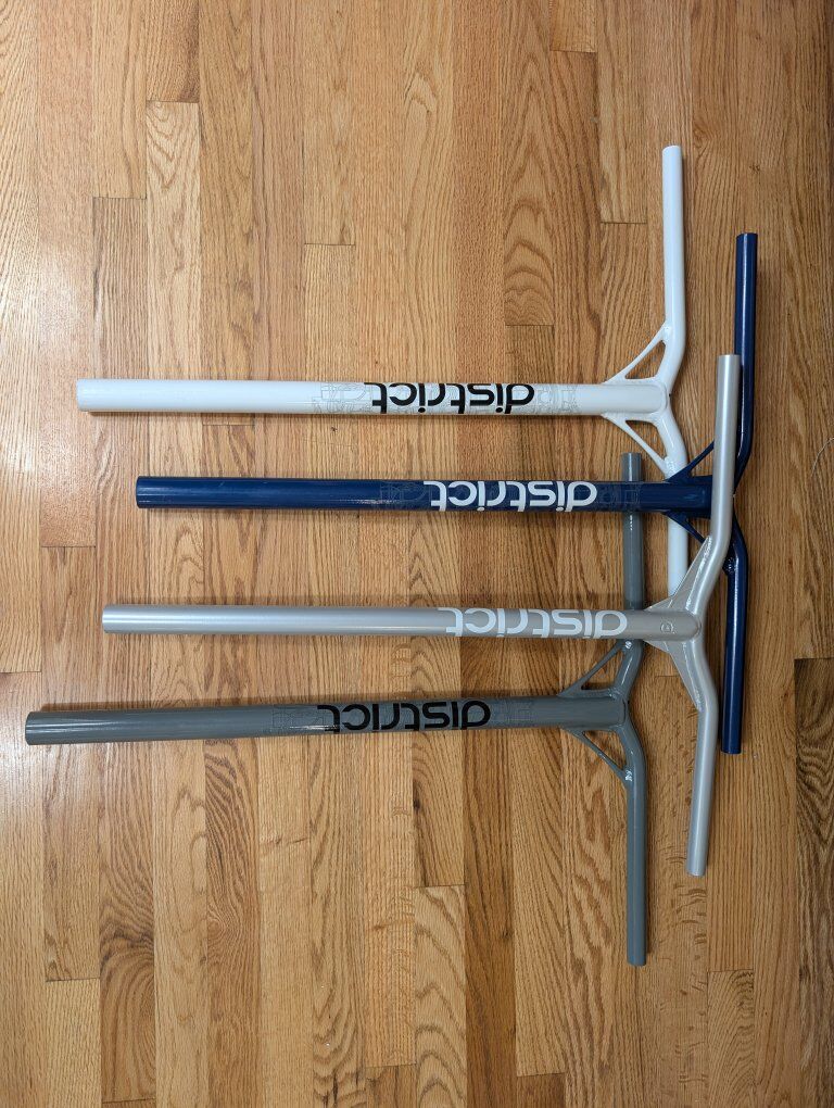 Pro Scooter Bars