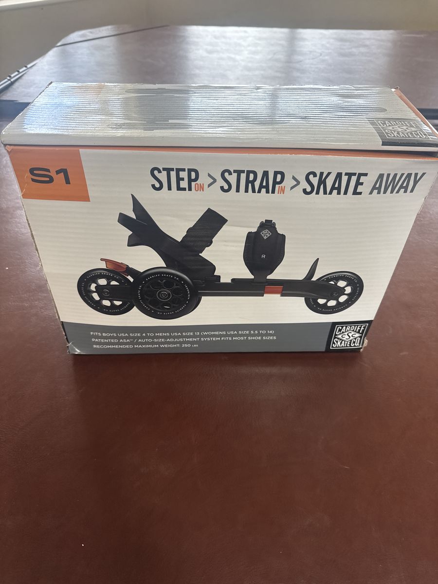 S1 Skates
