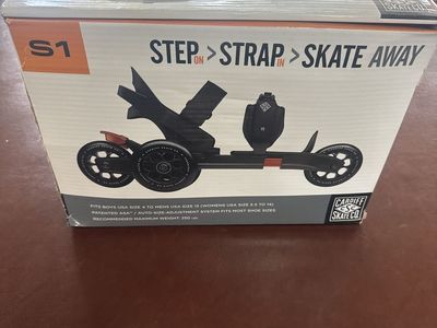 S1 Skates