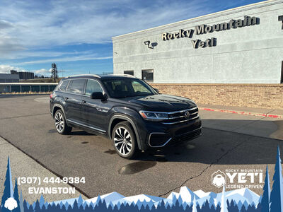 2022 Volkswagen Atlas V6 SEL Premium R-Line 4Motion