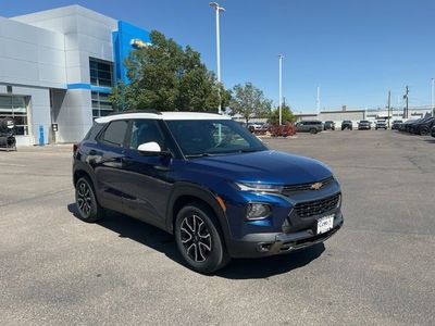 2023 Chevrolet TrailBlazer ACTIV