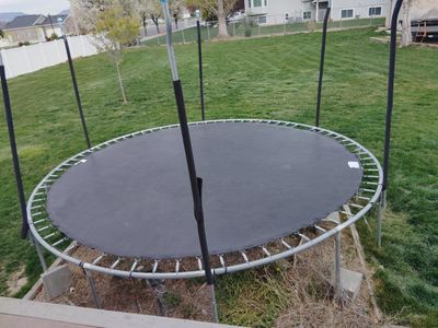 14 ft trampoline