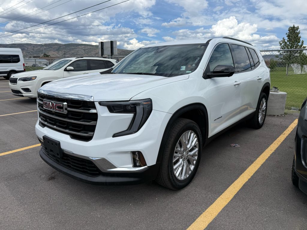 2024 GMC Acadia Elevation