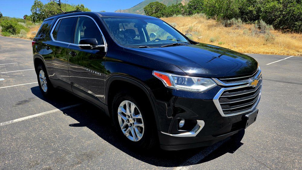 2021 Chevrolet Traverse LT