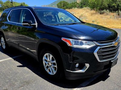 2021 Chevrolet Traverse LT