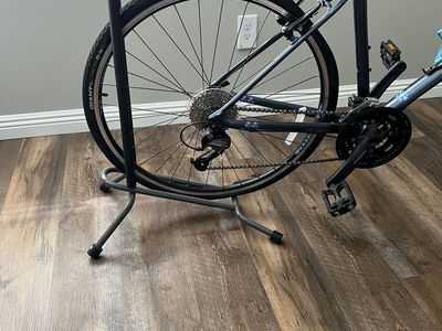 Metal Bike Stand