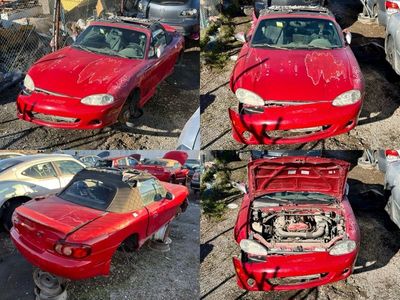 2005 Mazda MX-5 Miata Parts
