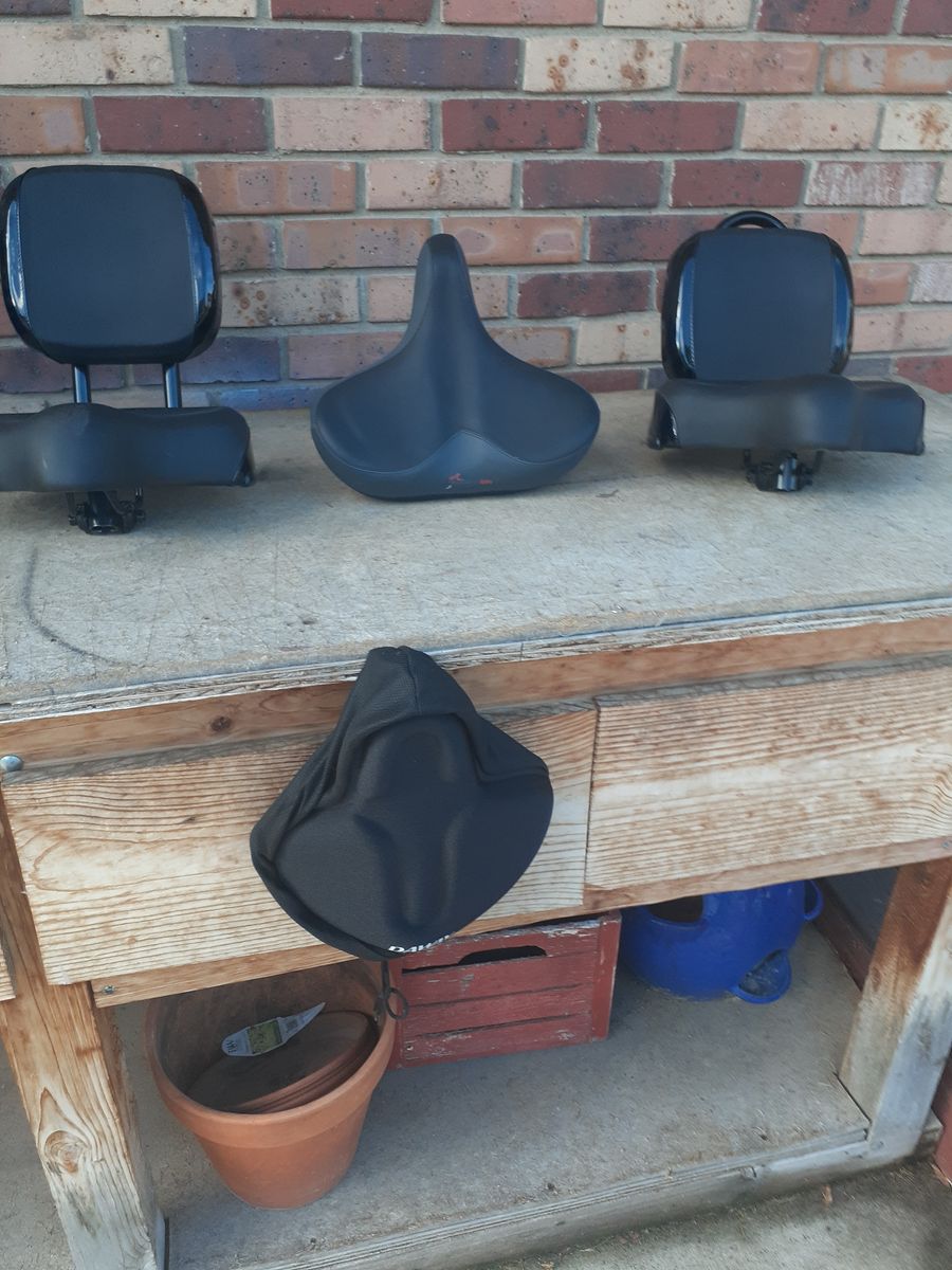 'BIKE SEATS'