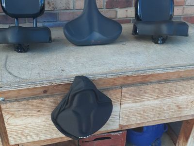 'BIKE SEATS'