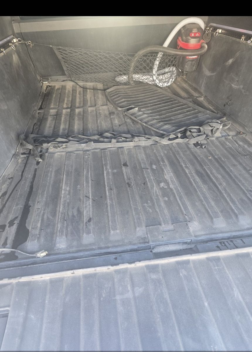 4x6 truck bed liner
