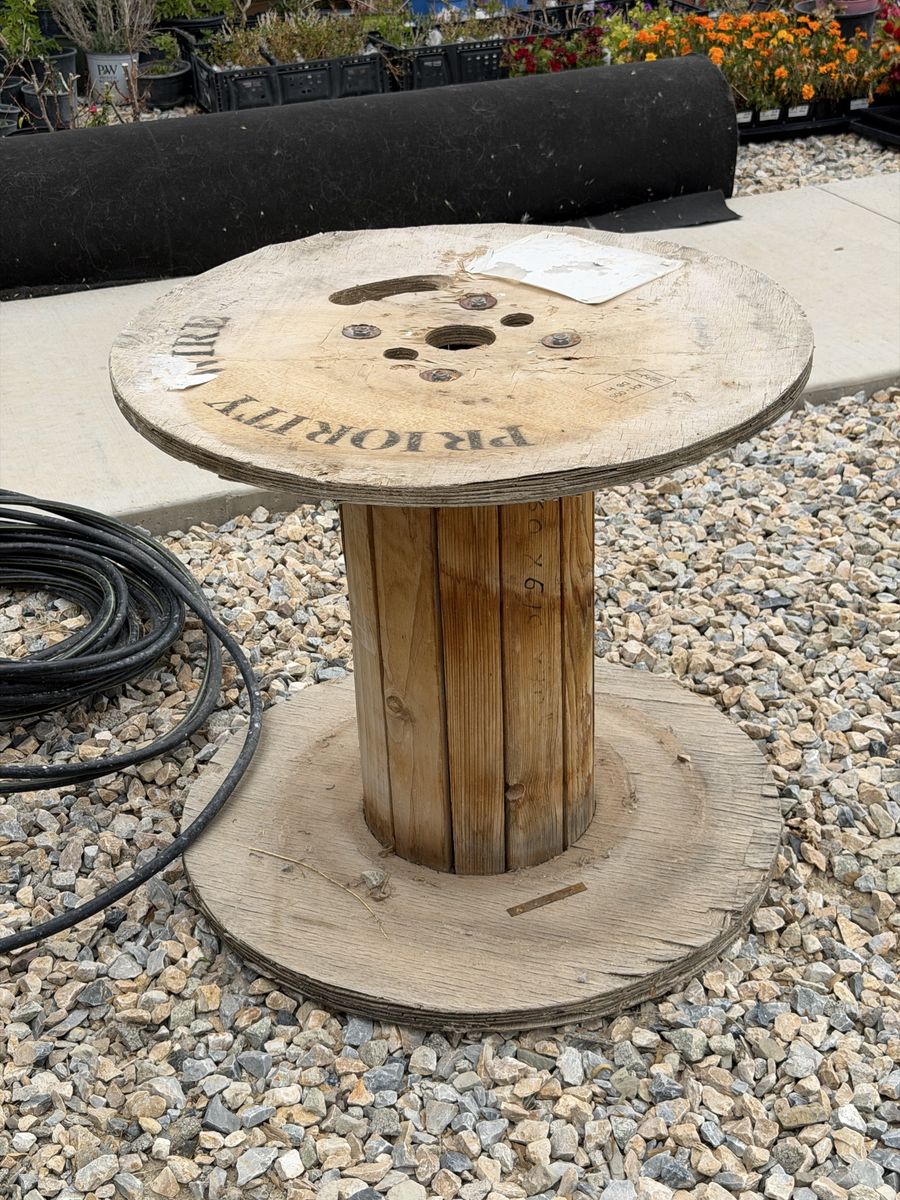 Goat spool