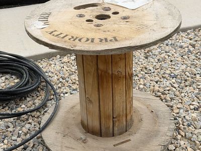Goat spool