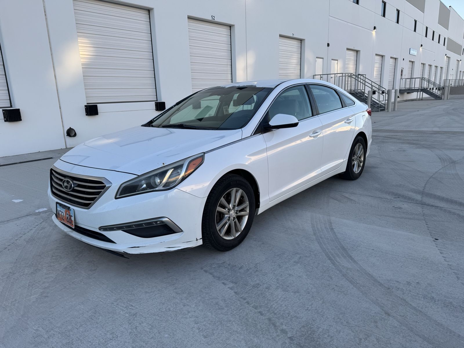2015 Hyundai Sonata SE