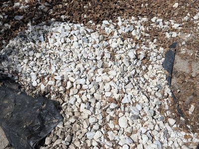 Free White Landscape Rock