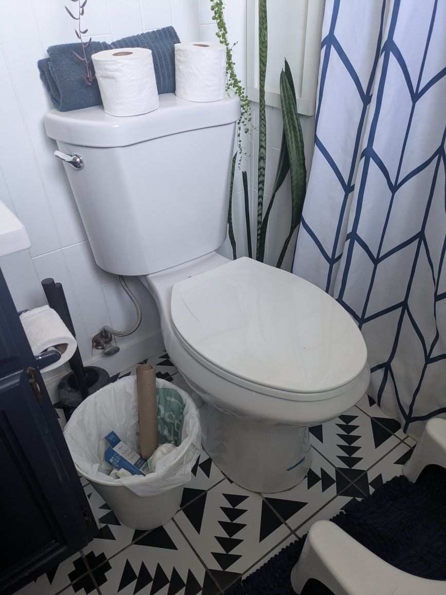 FREE - Two perfectly good toilets