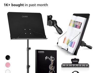 Music stand NIB