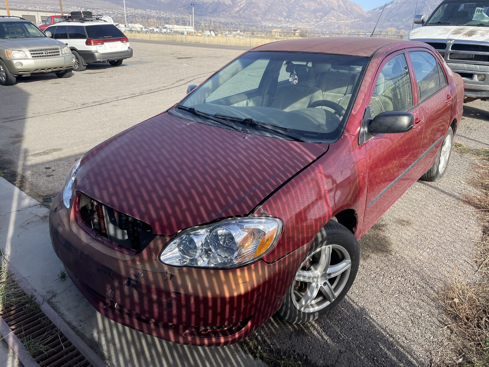 2006 TOYOTA COROLLA CE