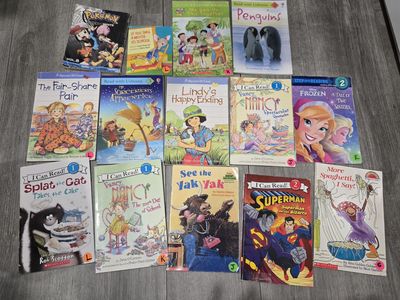 70 picture books