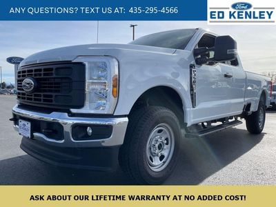 2026 Ford F-350 XL