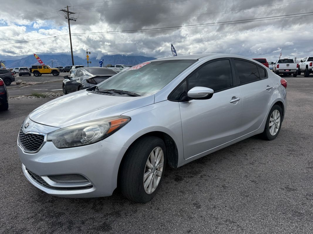 2014 Kia Forte LX