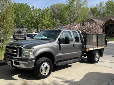 2006 FORD F350 SUPER DUTY XLT