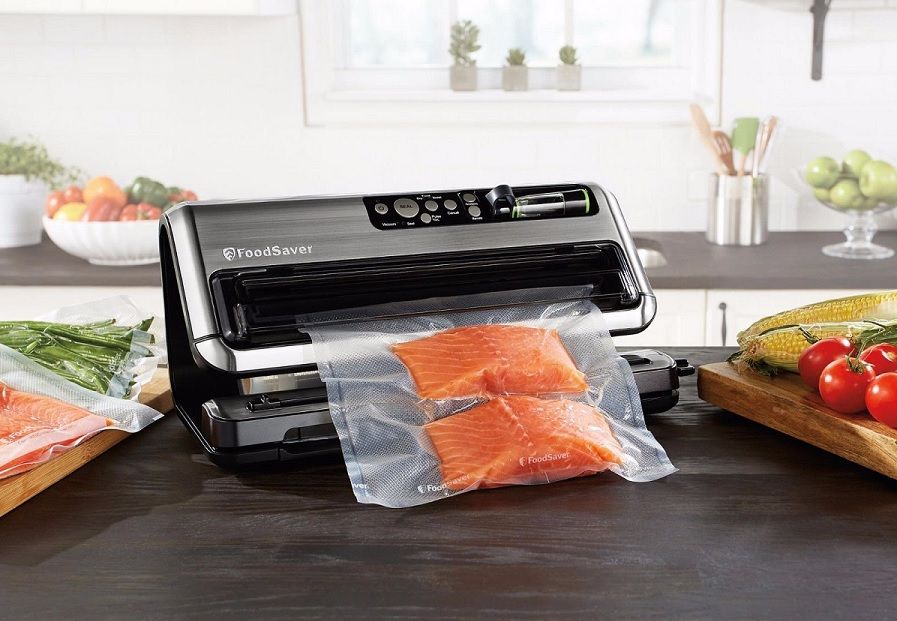FoodSaver FM5480 2-in-1 Vacuum Sealer 1086543 #89078
