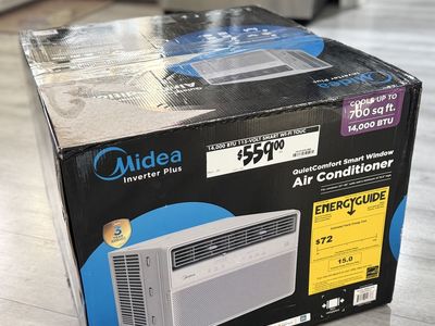 MIdea 700sq air conditioner