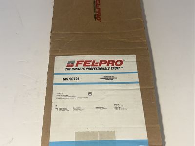 Fel-Pro Lower Intake Manifold Gasket Set