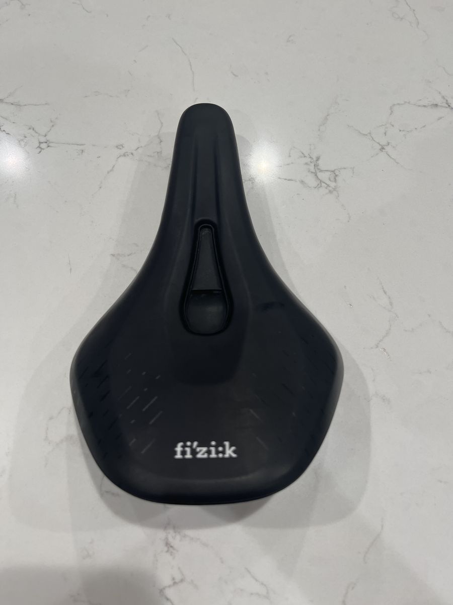 Like-New Fizik Terra Ridon X-5 Saddle