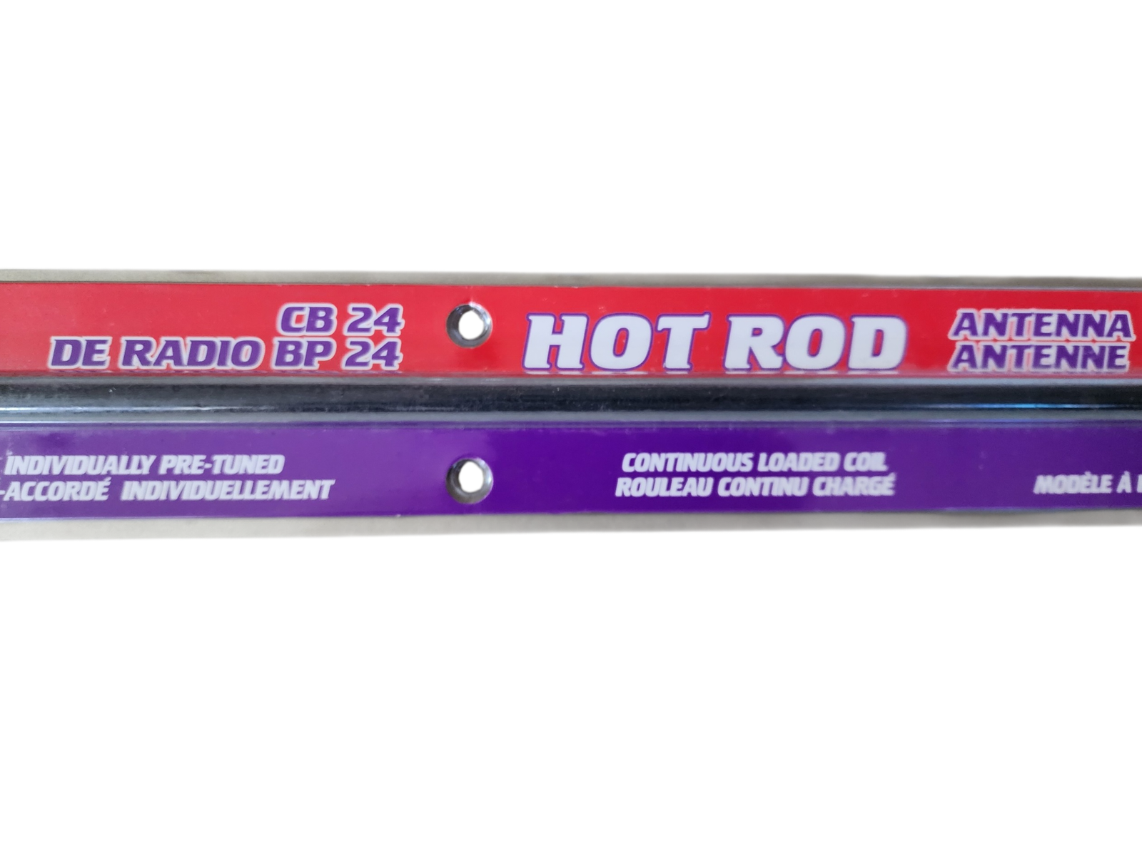 Francis Hot Rod 300-CB24B 4 Ft Mobile CB antenna