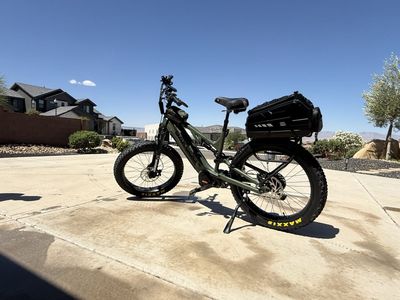 Bakcou Scout 2026 barely used