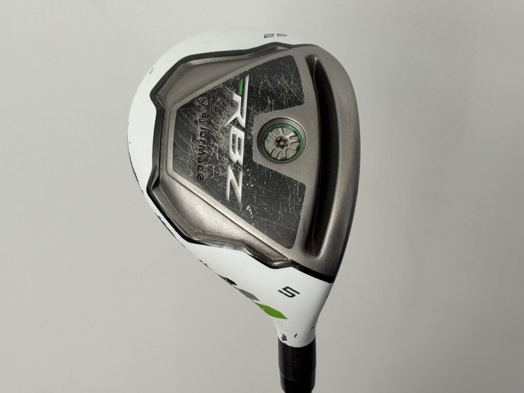 TaylorMade Golf RBZ 5 Hybrid 25* RH Regular Flex