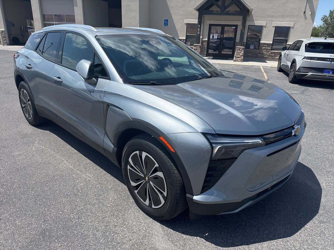2024 Chevrolet Blazer EV 2LT