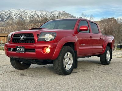 2011 TOYOTA TACOMA V6